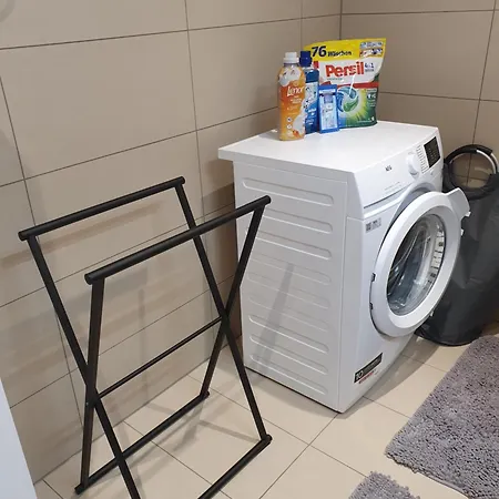 Апартаменты Microflat Линц