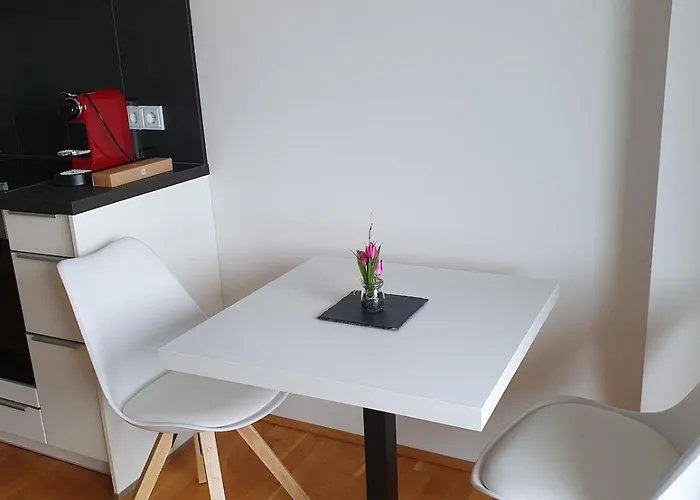Microflat Apartment Linz