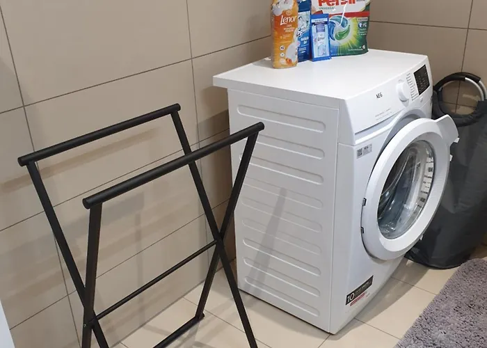 Apartman Microflat Linz